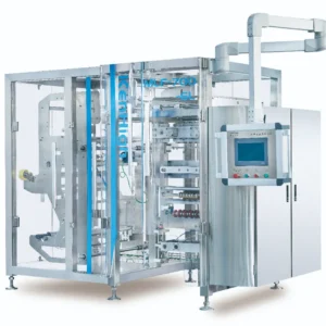 8 Lanes 4 Side Seal Flat Sachet Multi-lane Probiotics Seasoning Packing Machine