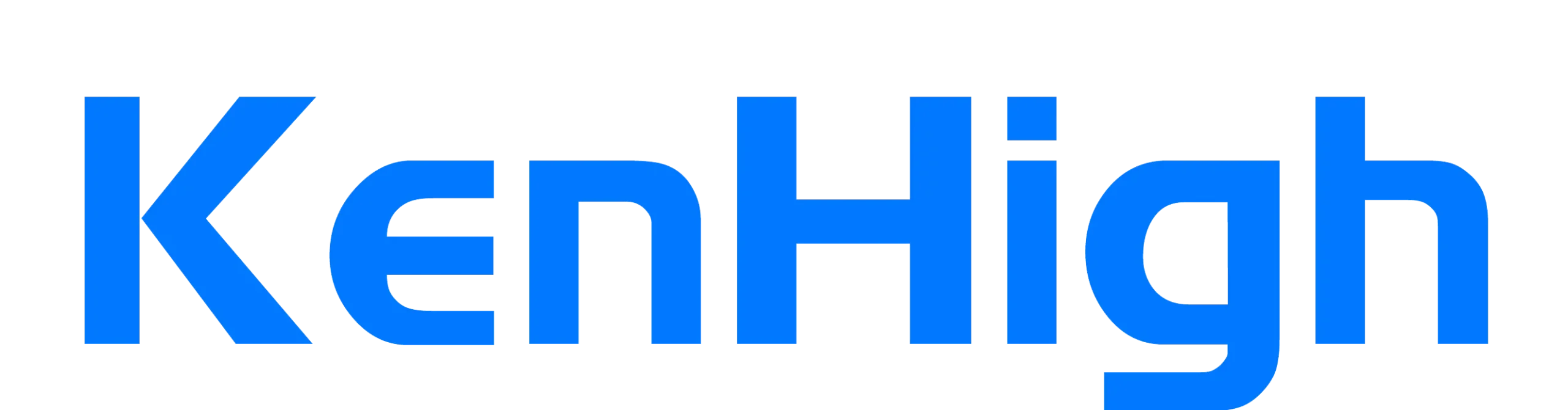 kenhigh logo