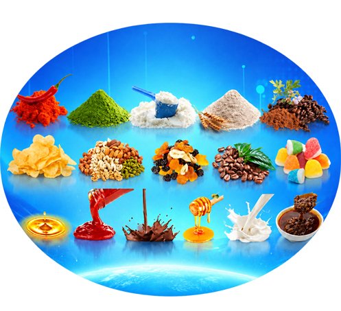 Packaging Machine for Granules Powder Liquid